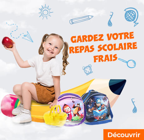 repas scolaire : sac a gouter 